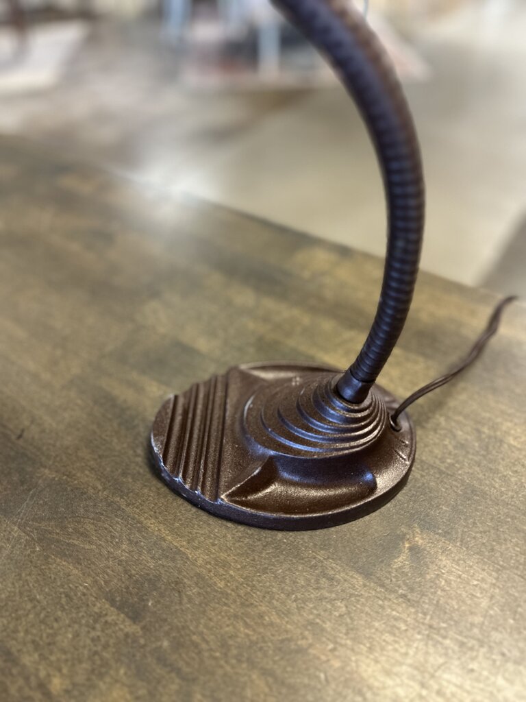 Vintage Industrial Desk Lamp