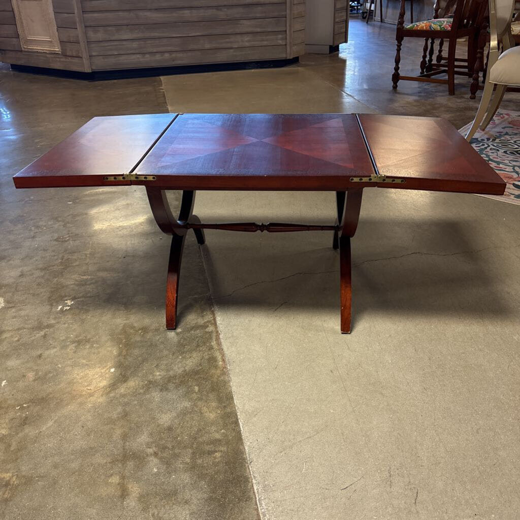Fold Top Cocktail Table