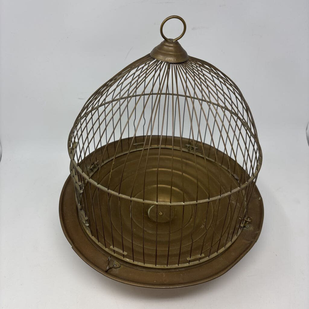 Deco Vintage Birdcage