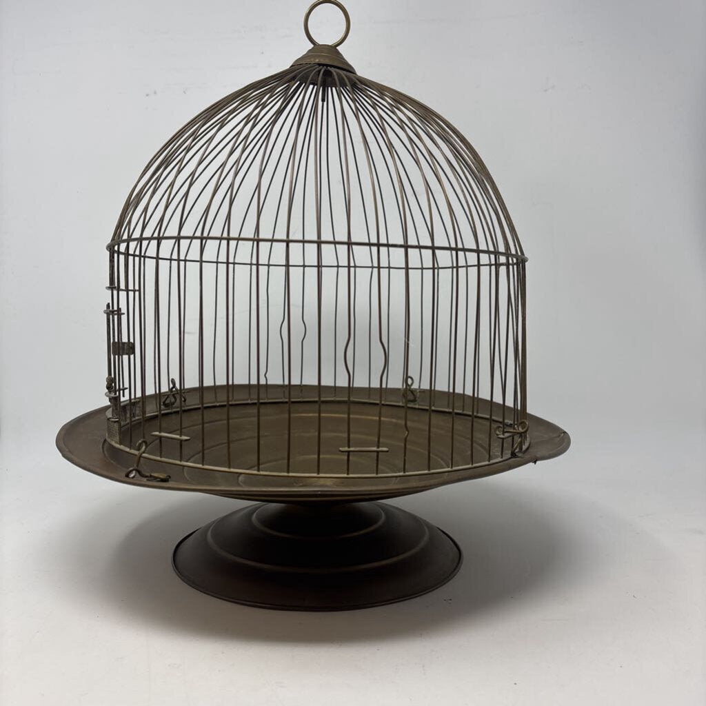 Deco Vintage Birdcage