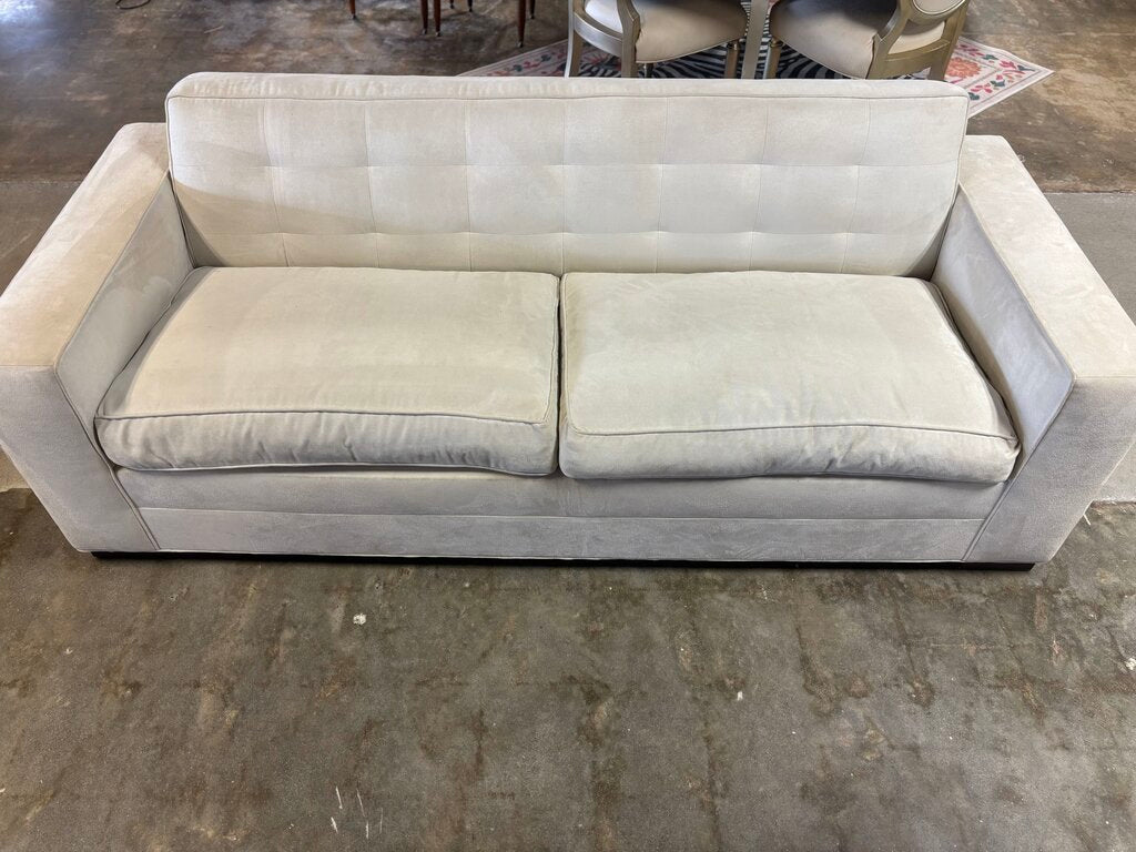 Sleeper Sofa 84"L