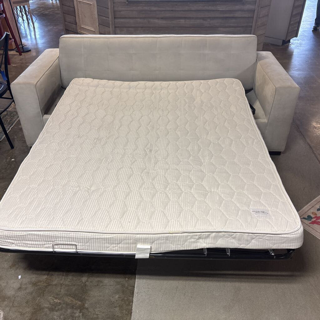 Sleeper Sofa 84"L