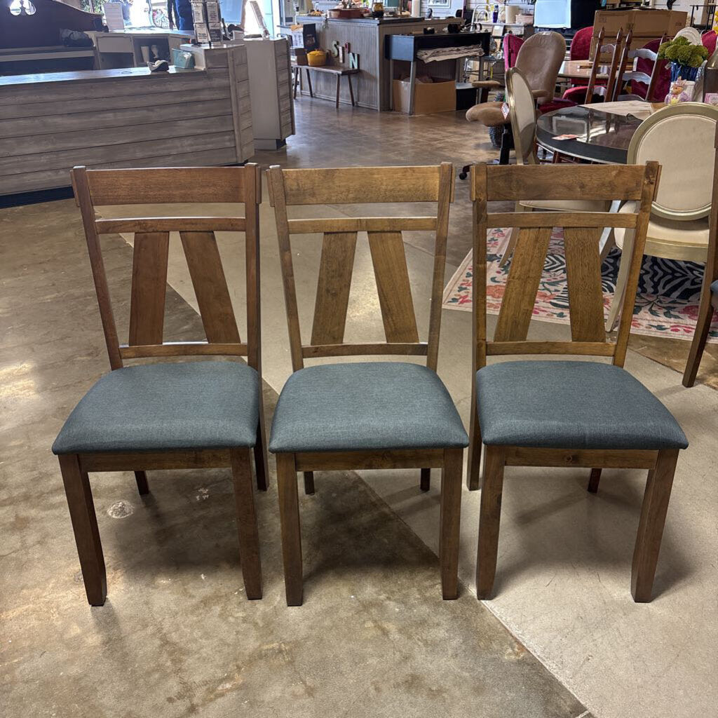 Set 6 Modern Farmhouse Dining Chair