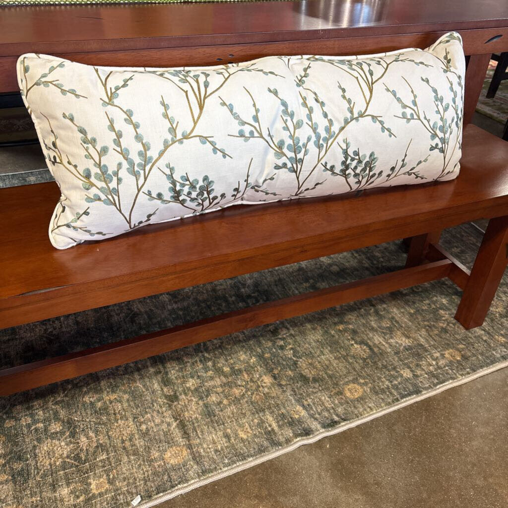 Lumar Floral Willow Pillow