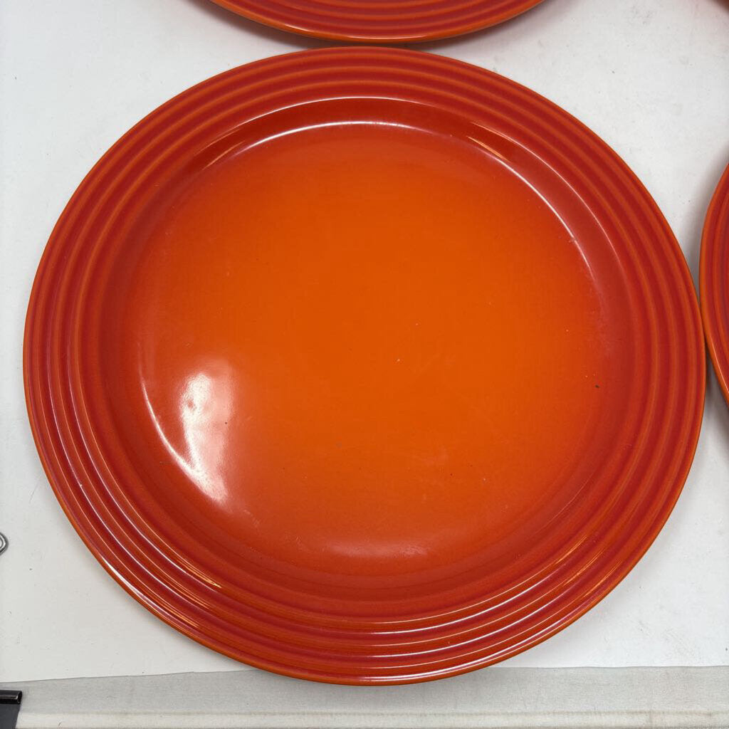 Set 4 Dinner Plates