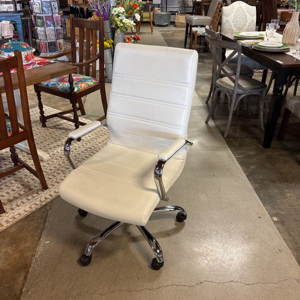 High Back Swivel Office Chair