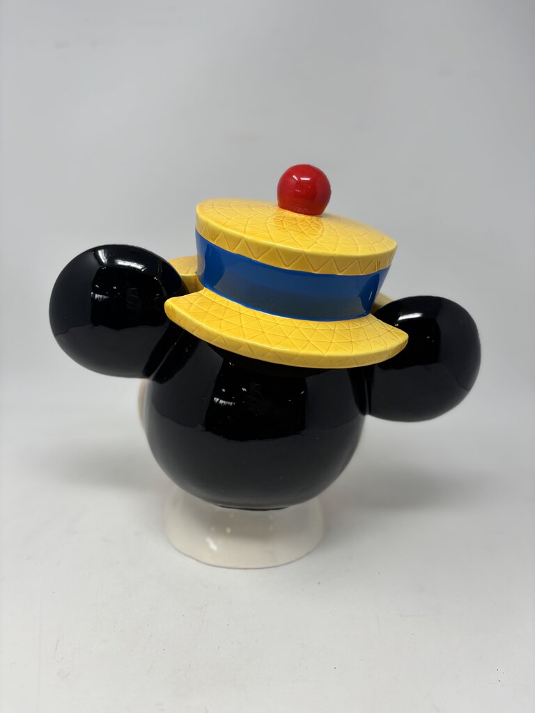 Mickey Mouse Cookie Jar