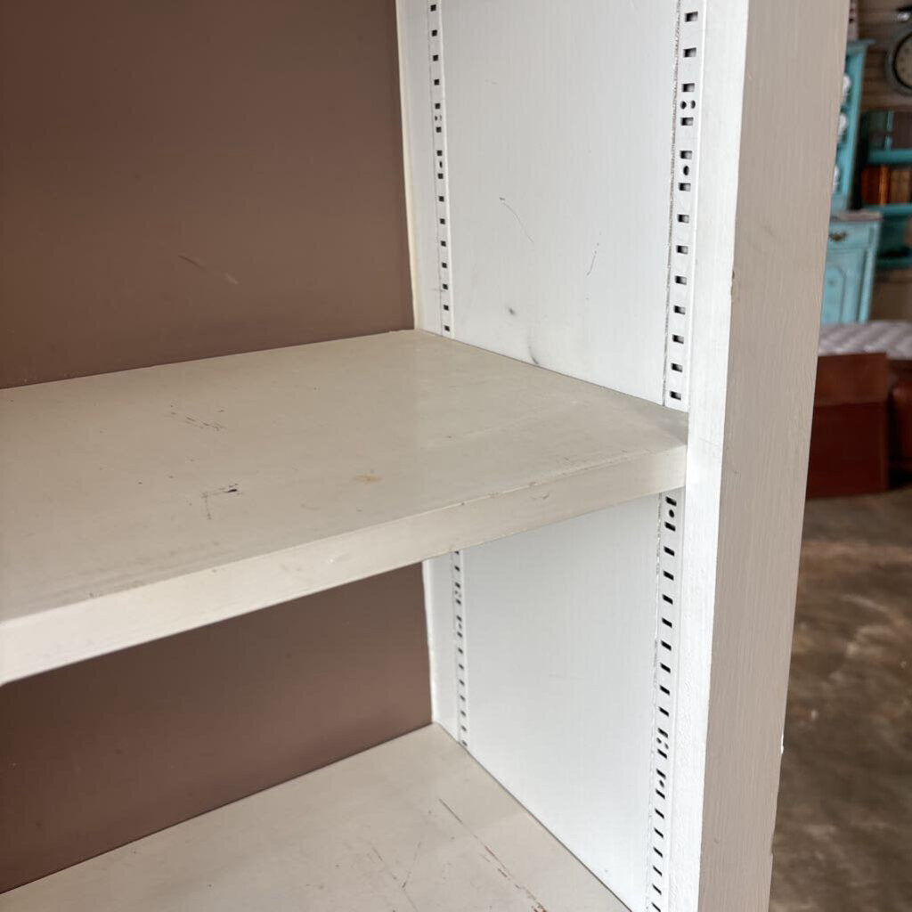 Custom Made Bookcase 31.5 X 19 X 90