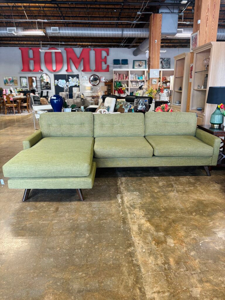 Hopson Spring Green L Sectional