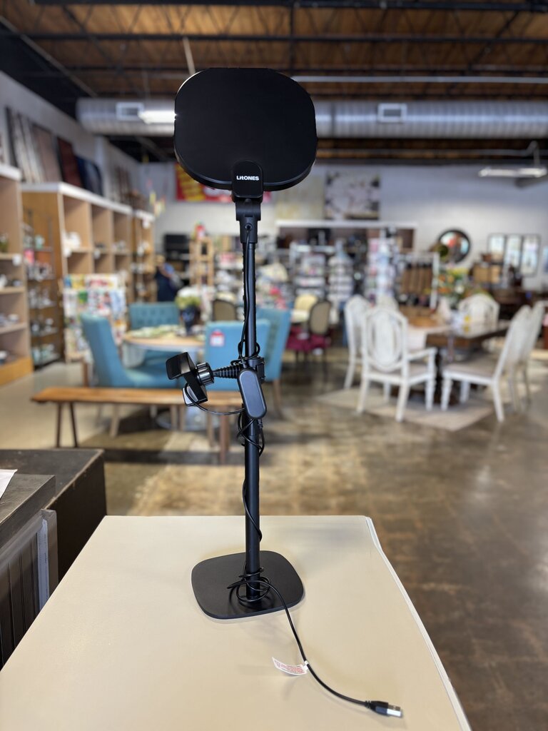 Desktop Video Conference Lighting