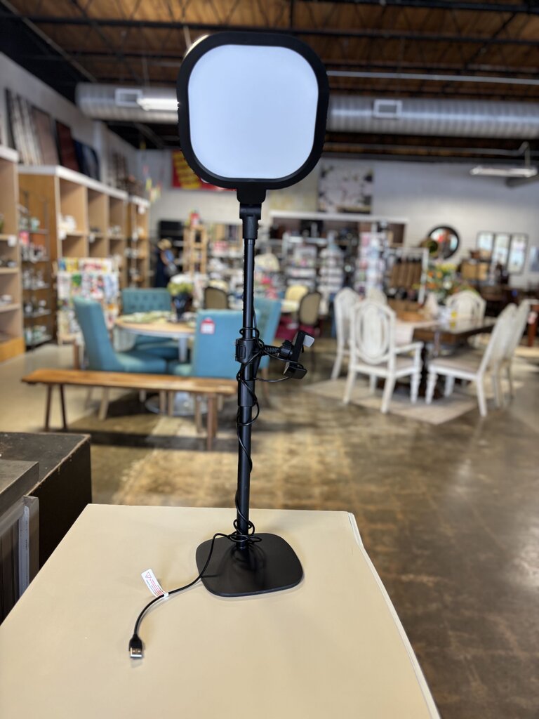 Desktop Video Conference Lighting