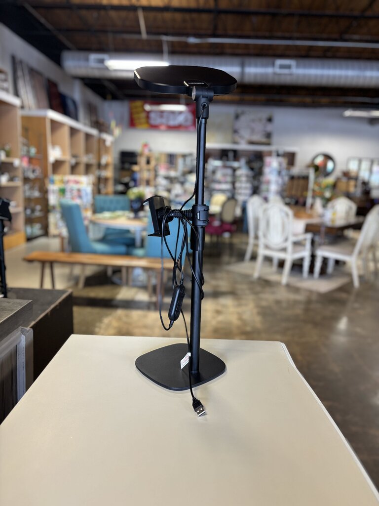 Desktop Video Conference Lighting