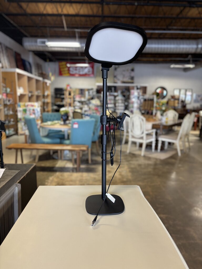 Desktop Video Conference Lighting