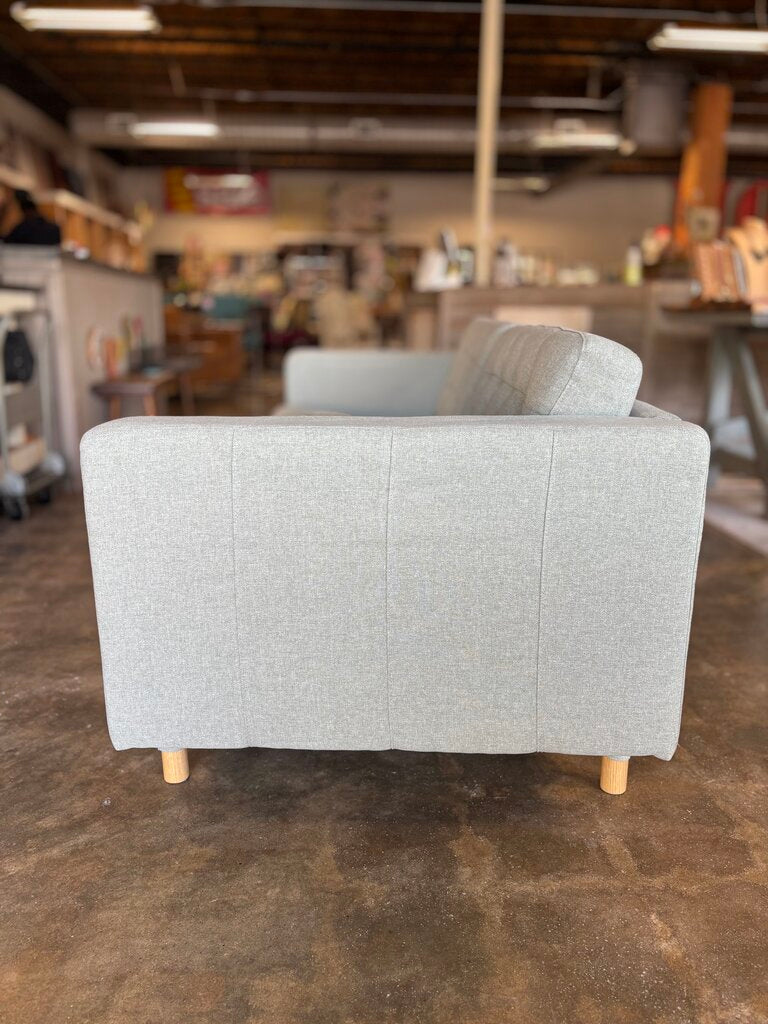 Morabo Ikea Sofa Sky Blue