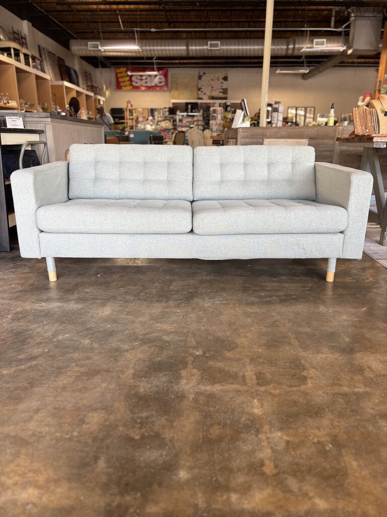 Morabo Ikea Sofa Sky Blue