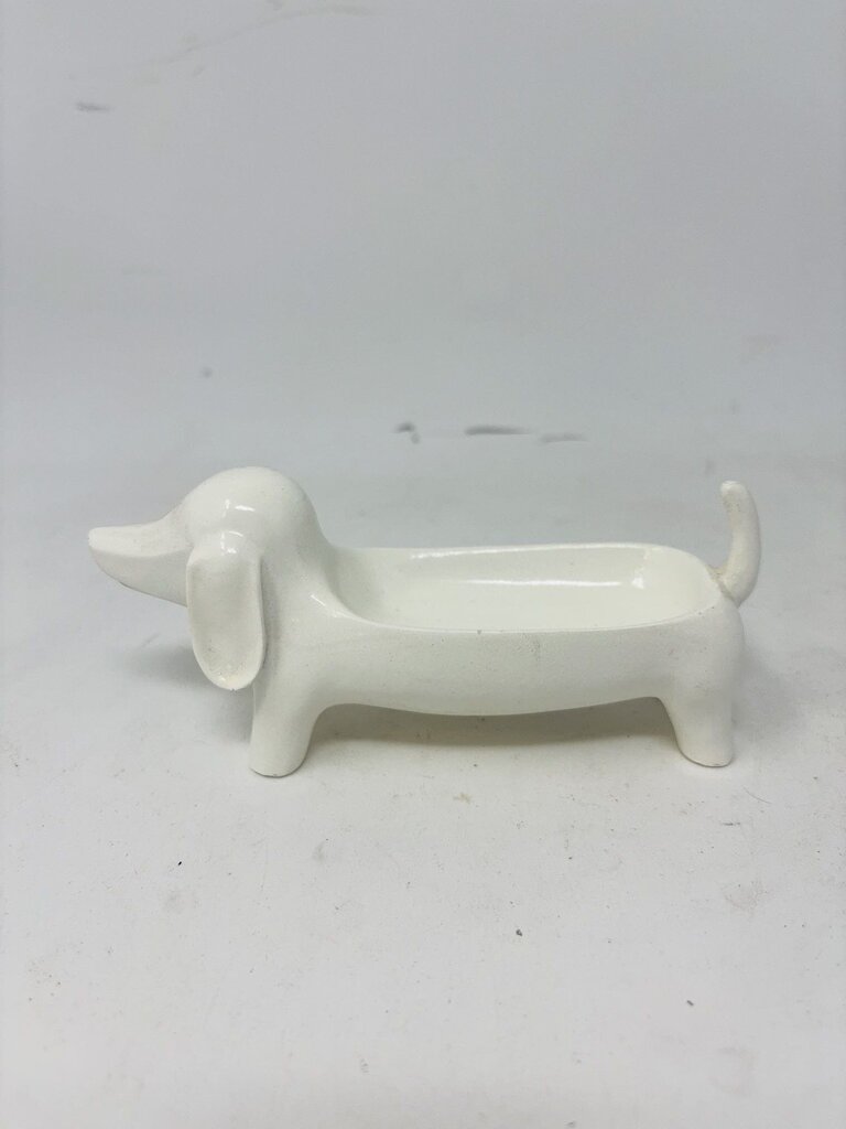 Dachshund Trinket Dish