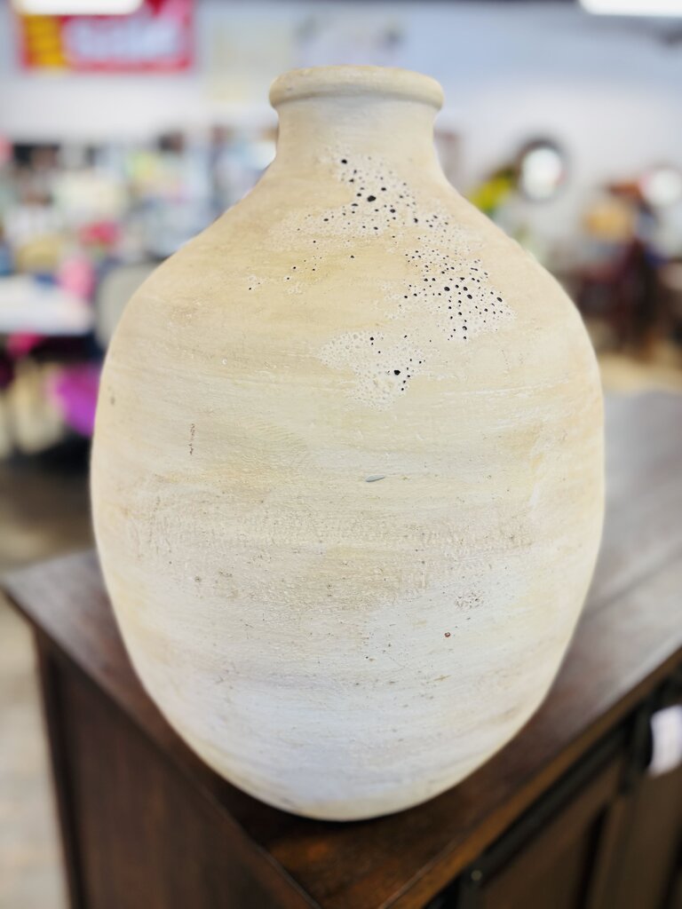 Pottery Jug Vase