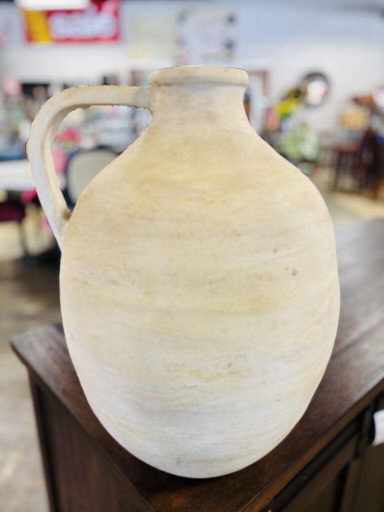 Pottery Jug Vase