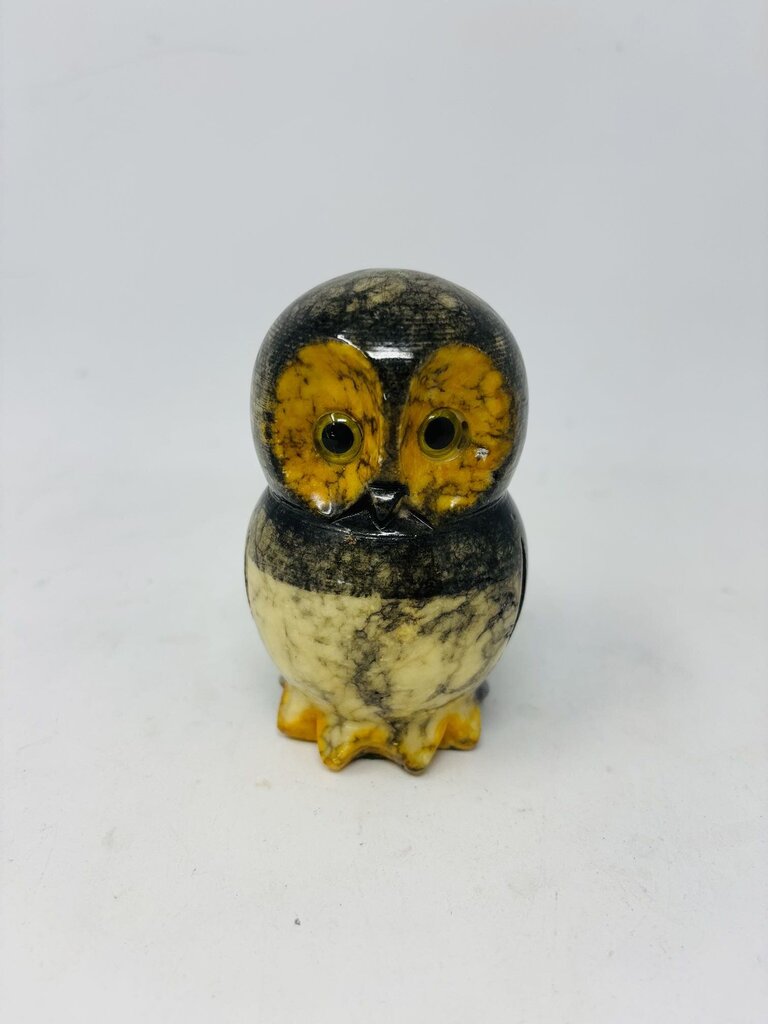 Alabaster Owl
