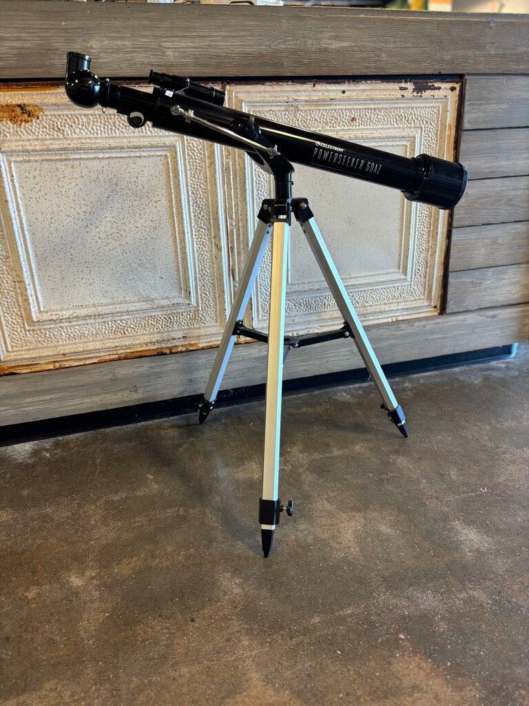 Celestron Telescope with Accesories