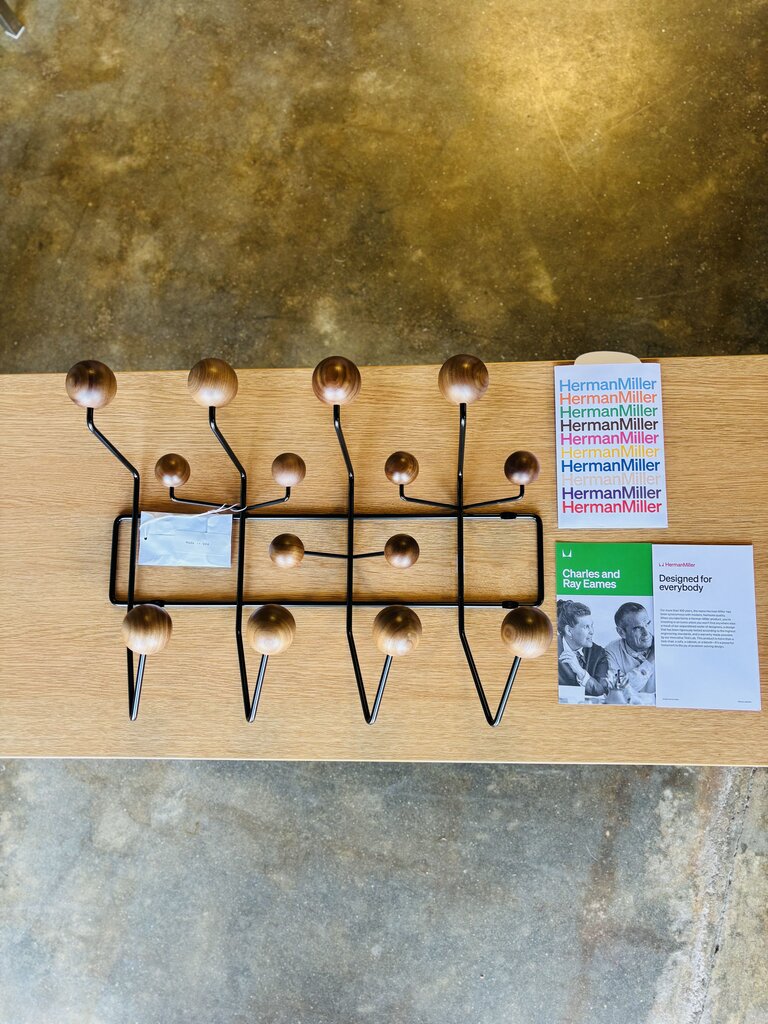 Herman Miller/Eames Coat Rack