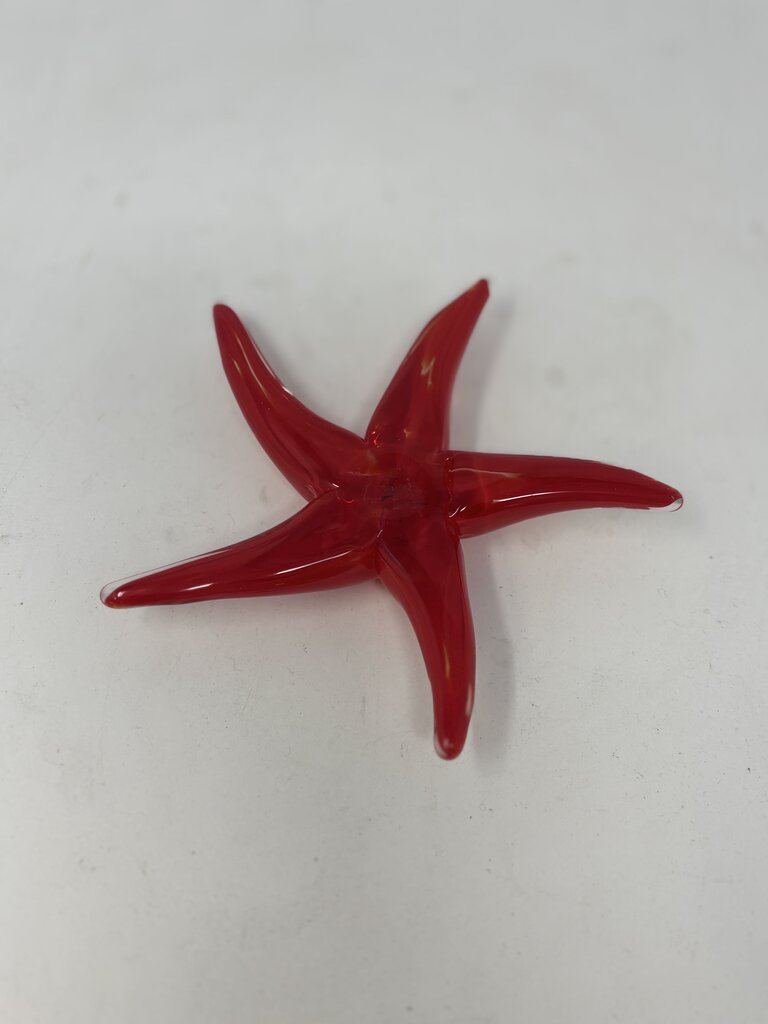 Glass Starfish