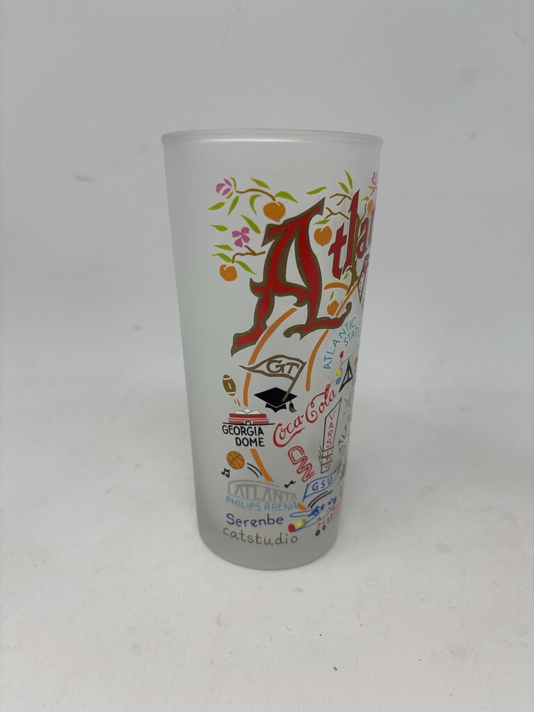 Collectible Atlanta Tumbler