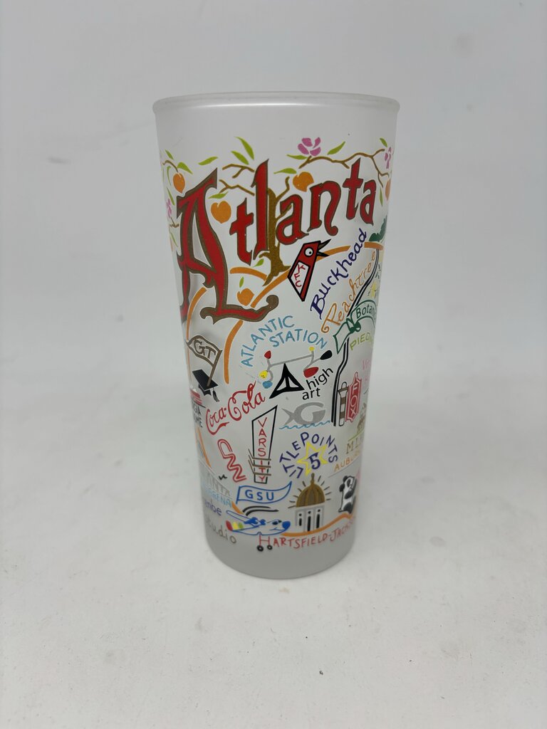Collectible Atlanta Tumbler