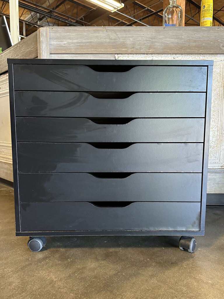 Filling 6 Drawer Cabinet 26W x 19D x 26H
