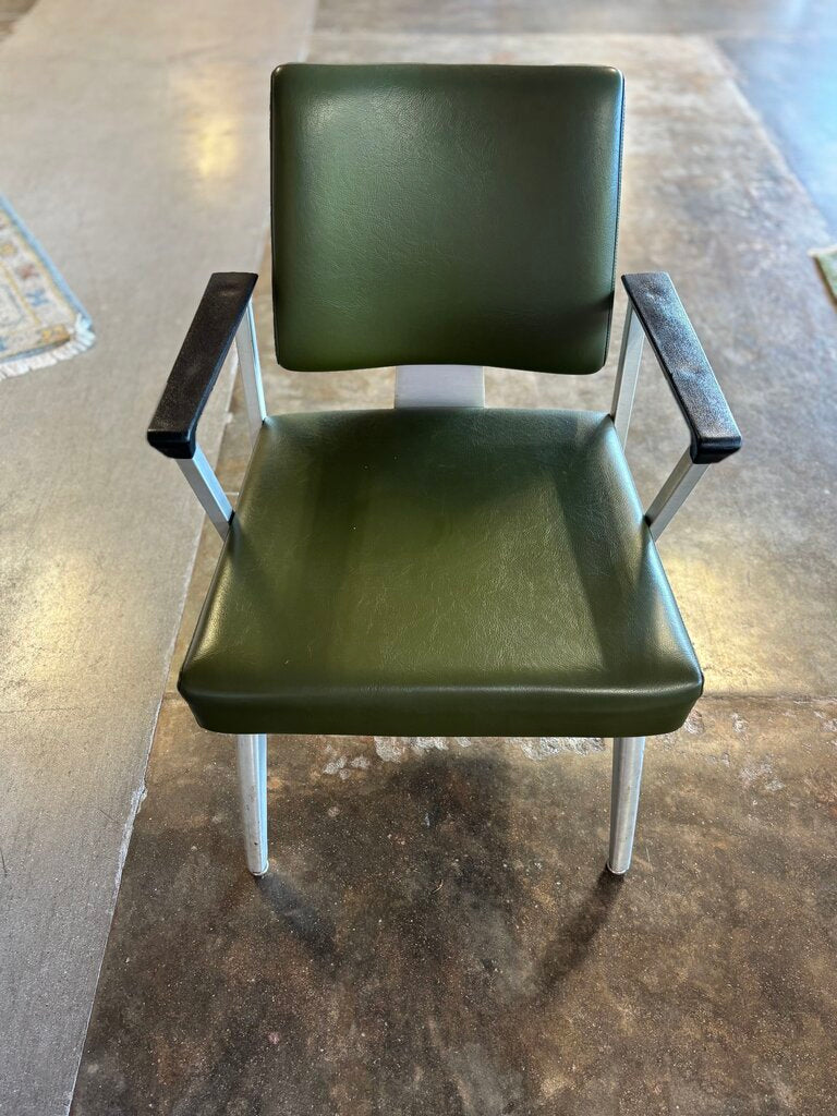 Vintage Goodform Armchair by General Fireproofing Co.