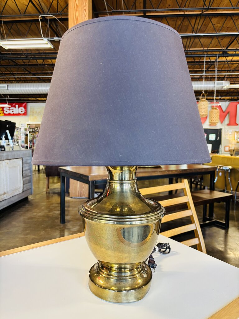 Urn Base Lamp