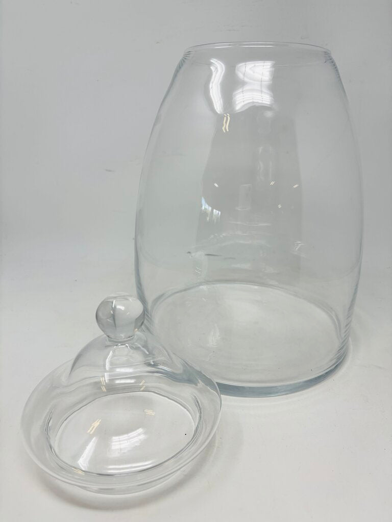 Medium Lidded Display Jar
