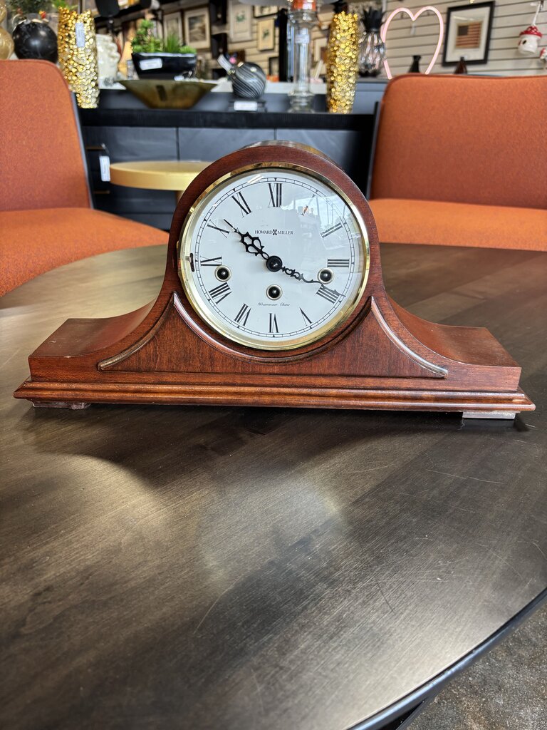 Howard Miller Westminster Chime Mantle Clock