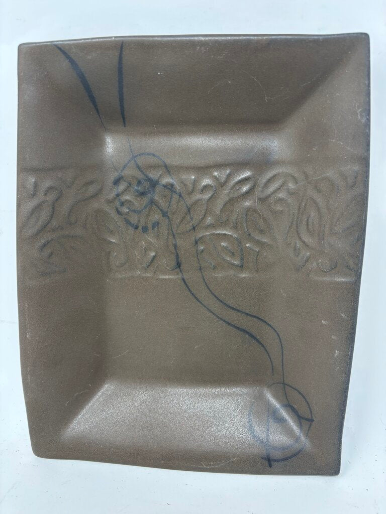 Hillburn Pottery Plate