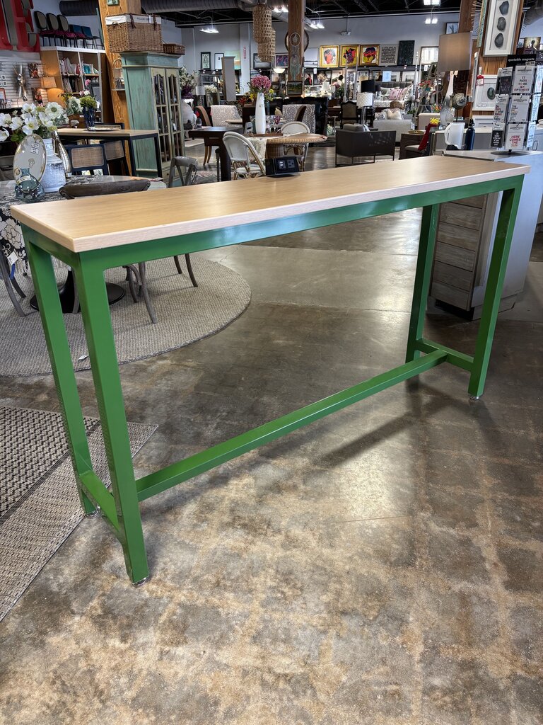 Fab-Lab Metal Workbench 72 X 18 X 41.5