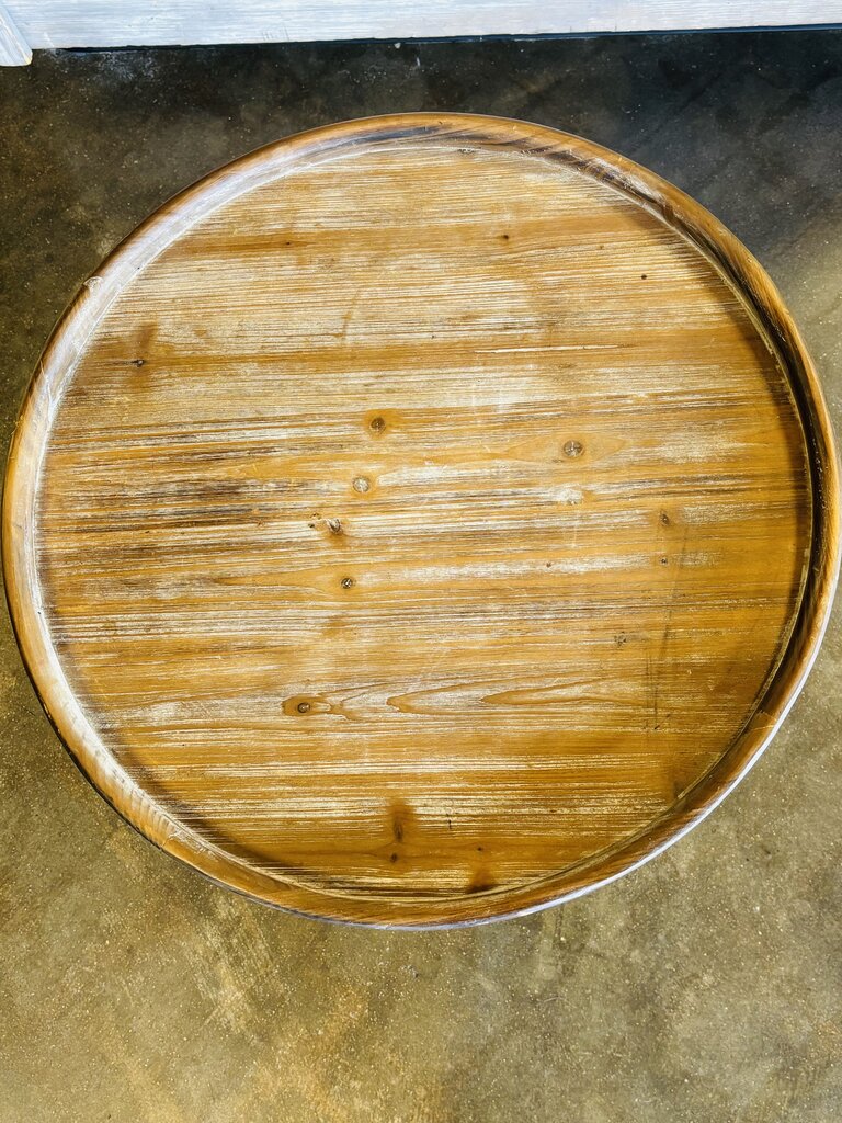 Round 24 x 24 x 24H Accent Table