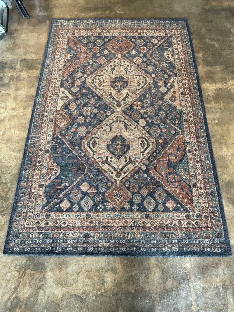 Mahalia PB 5 x 8 Handwoven Wool Rug