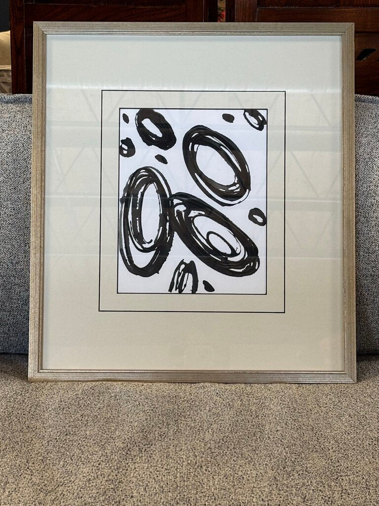 Perception Geometric Circles Art
