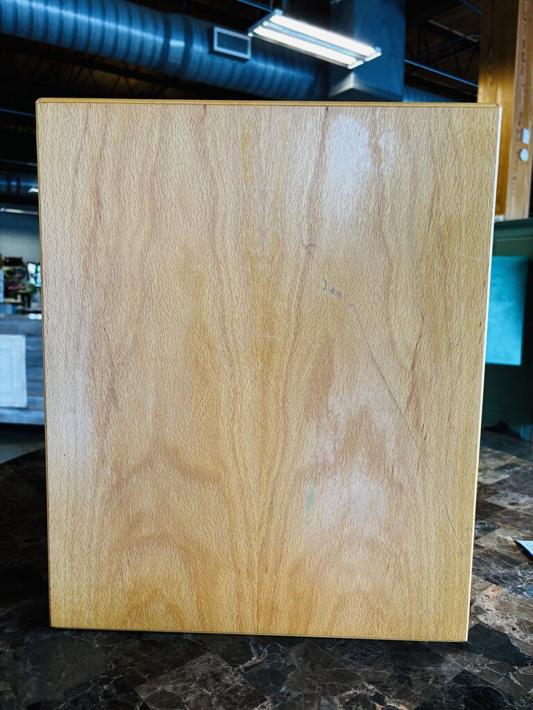 Storage Cube Montana by Peter Lassen 18.5 X 15 X 18.5