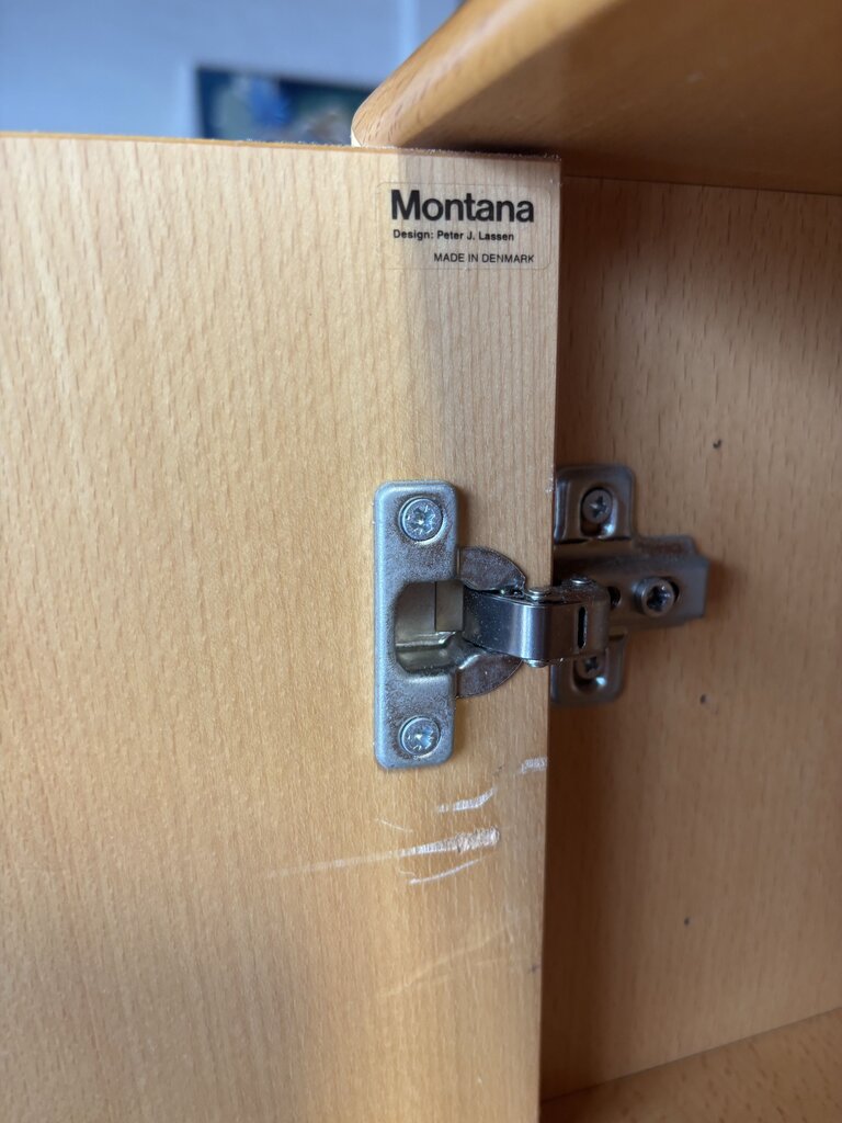 Storage Cube Montana by Peter Lassen 18.5 X 15 X 18.5