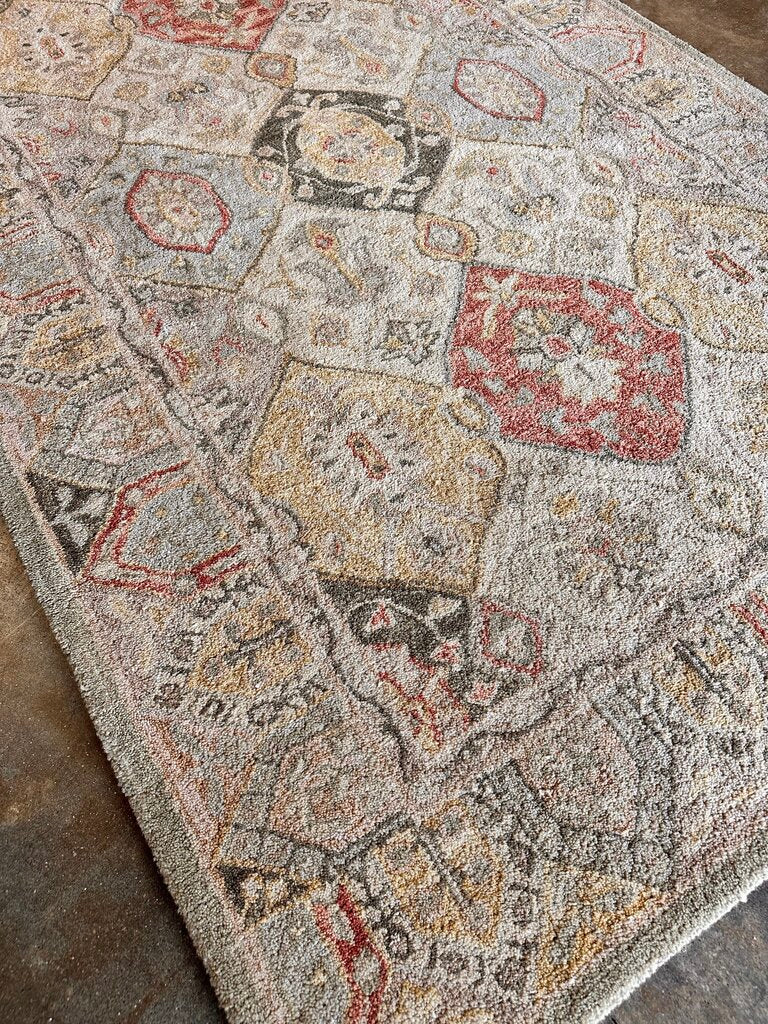 Safavieh Antiquity Wool Pile 60L x 96W
