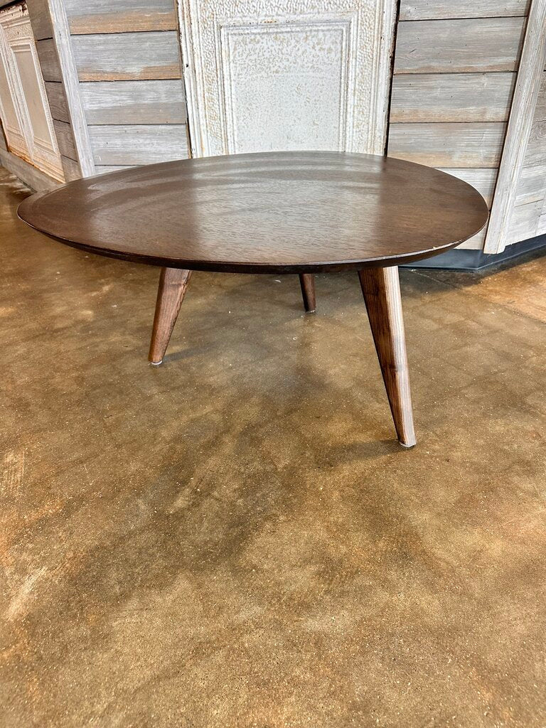 By Design Wood Coffee Table