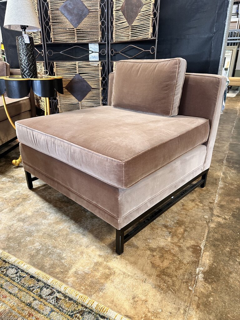Paul McCobb Metric Modules Sectional Sofa