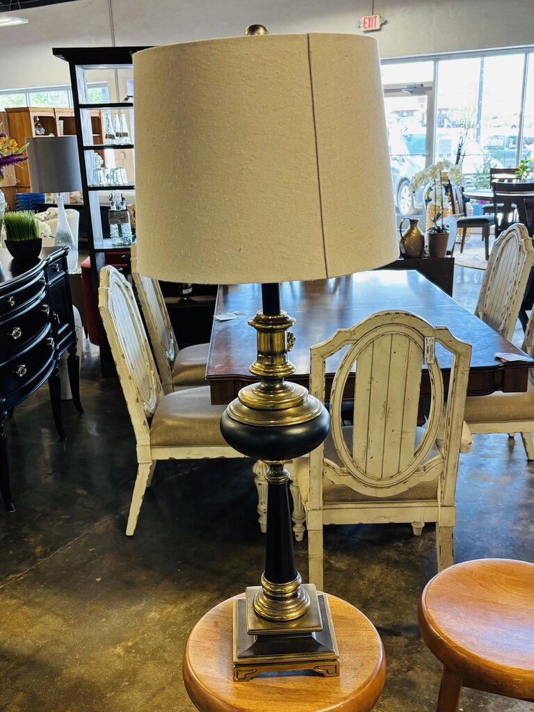 Vintage 1960's Hollywood Regency Lamp