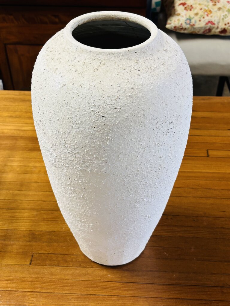Textured Vase 17.5"H