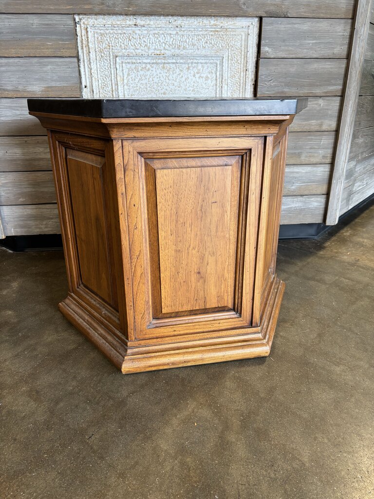 Drexel Valero Hexagonal Accent Side Table