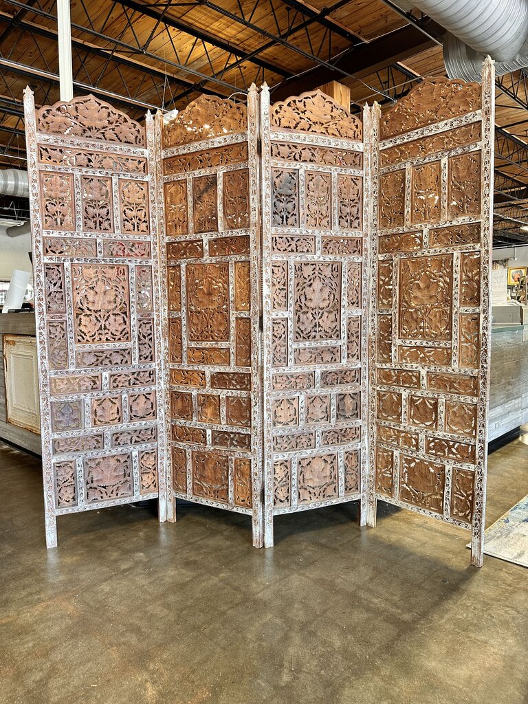 Asian Room Divider 82L x 1W x 72H