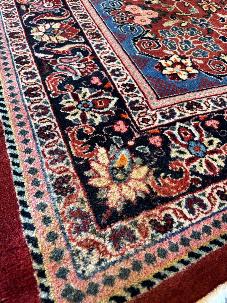 Wool Hand Made Iranian Markazi 10'.6" X 6'.8"