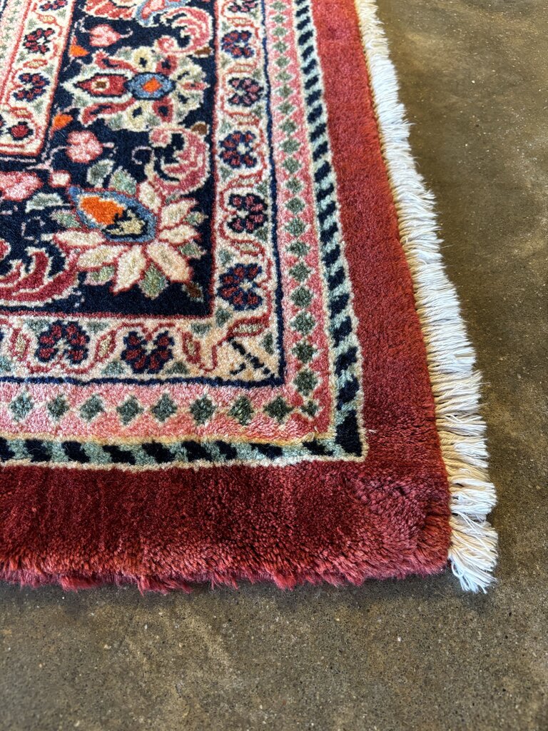 Wool Hand Made Iranian Markazi 10'.6" X 6'.8"
