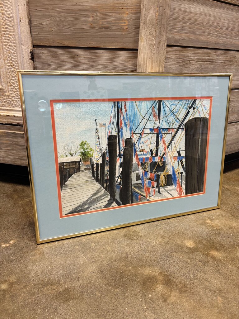 Blessing Of the Ship